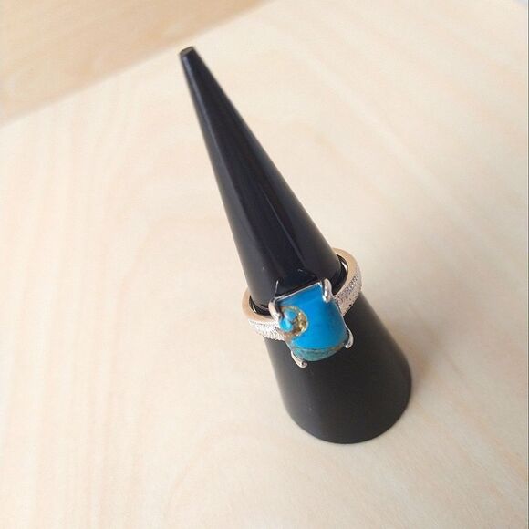 Turquoise Ring - Picture 5 of 12